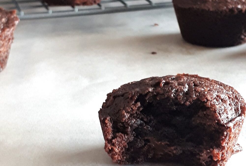 Easy Two Bite Brownies