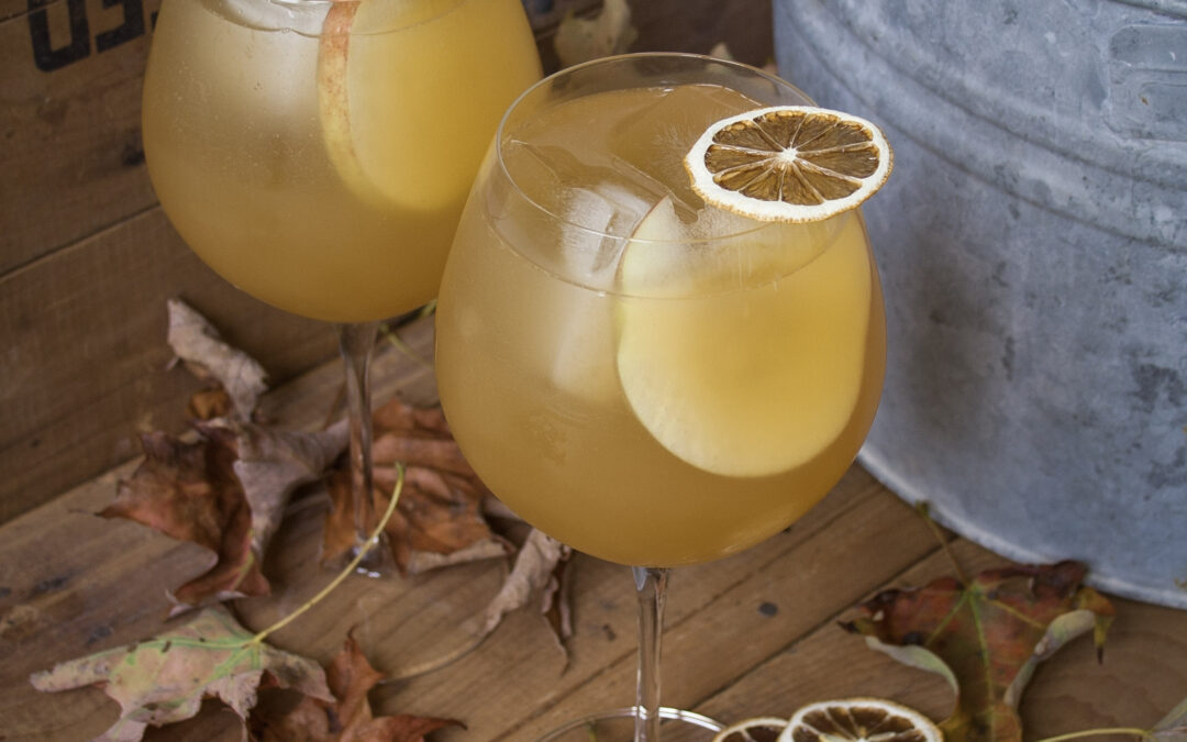 Fall Sangria